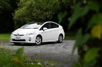 トヨタ・プリウスG（FF/CVT）【ブリーフテスト】の画像