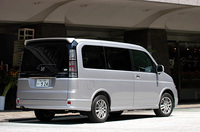 ホンダ・ステップワゴン スパーダS（4AT）【ブリーフテスト】の画像