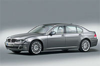 BMW7シリーズ、マイナーチェンジモデルが日本上陸の画像