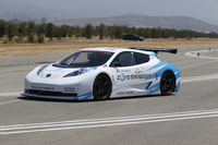 日産リーフ ニスモRC
    