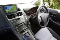 レクサスHS250h“バージョンS”（FF/CVT）【ブリーフテスト】の画像