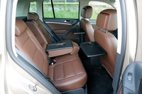 フォルクスワーゲン・ティグアン スポーツ＆スタイル（4WD/7AT）【試乗記】の画像