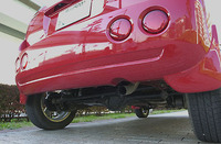 シボレー・クルーズ1.5 LT 4WD（4AT)【ブリーフテスト】の画像