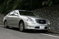 トヨタ・クラウンマジェスタCタイプi-Four(6AT)【ブリーフテスト】の画像