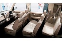 3列シートの日産キューブ「cube&sup3;」デビュー！の画像