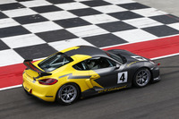 ポルシェ・ケイマンGT4クラブスポーツ（MR/6AT）【海外試乗記】の画像