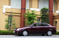 オペル・ベクトラ2.2（5AT）【ブリーフテスト】の画像