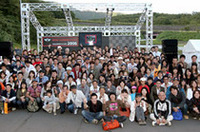 1000台の「MINI」がサーキットに集結！〜「MINI CONNECTION 2006」開催の画像