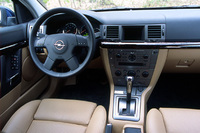 オペル・シグナム3.2リッター（5AT）【海外試乗記】の画像