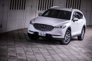 マツダcx 8 Xdプロアクティブsパッケージ Ff 6at 試乗記 あんばいがいい Webcg