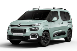 バンパー グリル シトロエン ベルランゴ lll03.18 シトロエン・ベルランゴ」の特別仕様車「MAX BlueHDi XTRグリップ