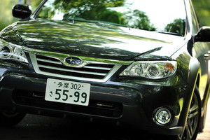 アウトドアなインプレッサ「XV」発売 【ニュース】 - webCG