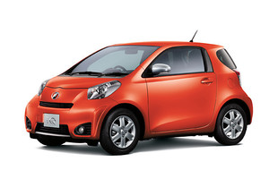 トヨタ Iq 試乗記 新型情報 Webcg