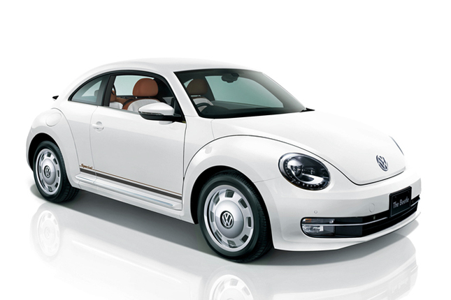 「フォルクスワーゲン・ザ・ビートル スペシャル・バグ」
