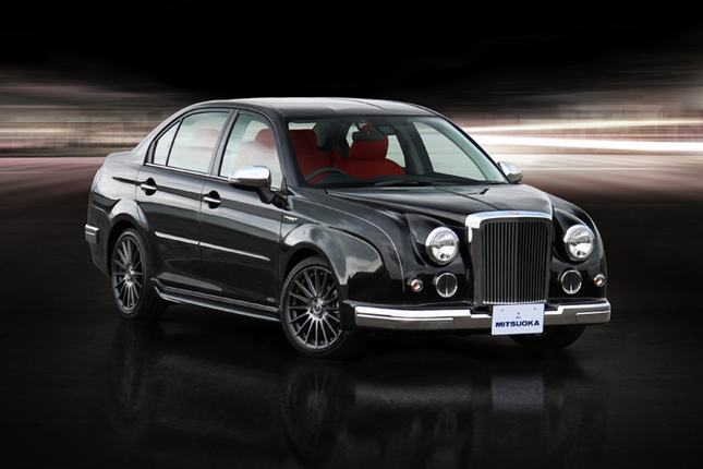 「ミツオカ・リューギ ヤマト」