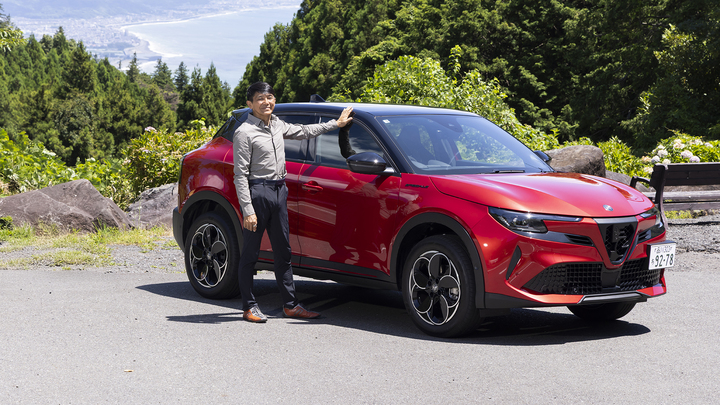 アルファ・ロメオ・ジュニア（前編）