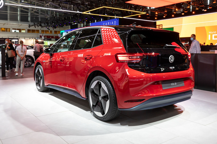 フォルクスワーゲンID.3