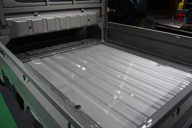 スーパーキャリイXリミテッド