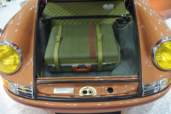 ポルシェ911T 3.3 RSRターボG50（1970年）／KOA SPEED