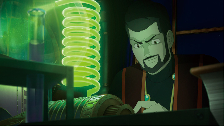 (c)2017 ひるね姫製作委員会