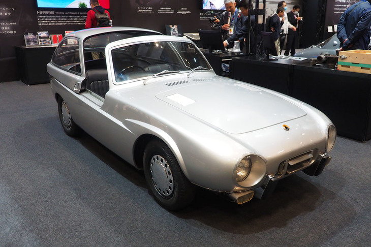 トヨタ・パブリカスポーツ（1962年）