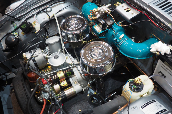 トヨタ・スポーツ800（1965年）