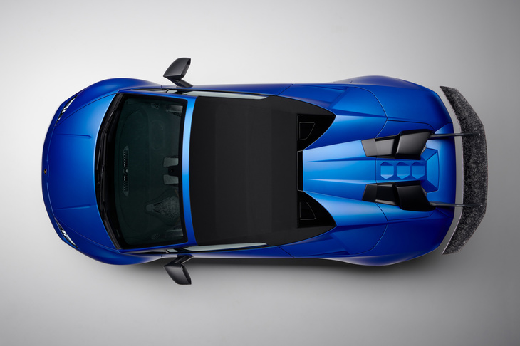 ランボルギーニ・ウラカン ペルフォルマンテ スパイダー（エクステリア）