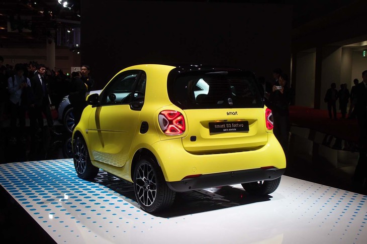 スマートEQフォーツー