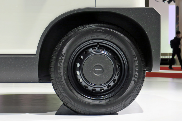 ダイハツ・ユニフォーム カーゴ