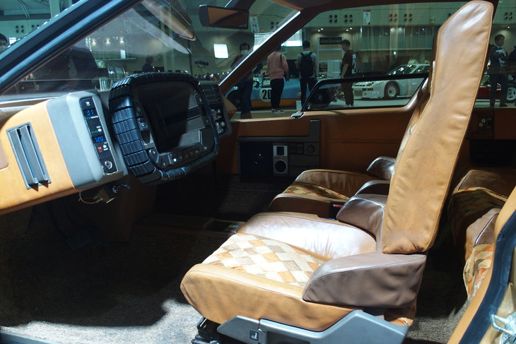 マツダMX-81（コンセプトカー）／マツダ