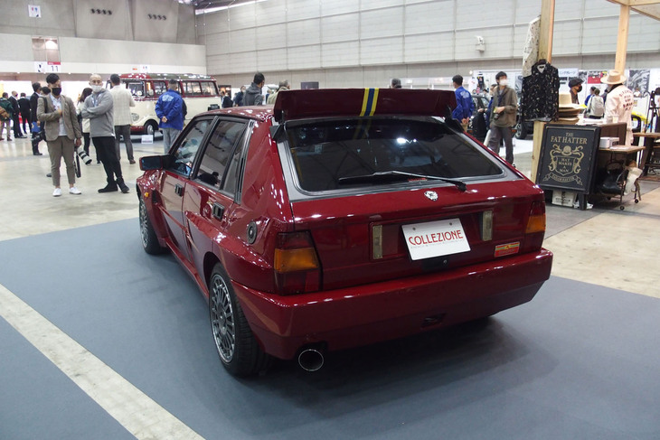 ランチア・デルタ インテグラーレ コレッツィオーネ（1995年）／コレツィオーネ