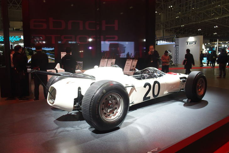 ホンダRA271（1964年）