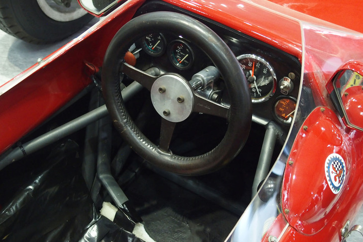 TECNO-Alfaフォーミュラ2／Auto Roman