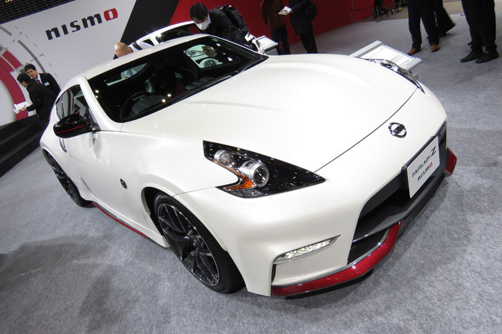 日産フェアレディZ NISMO