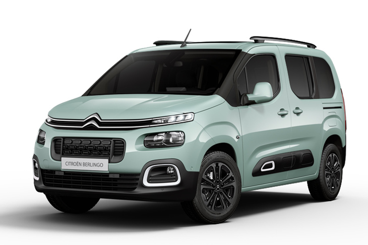 シトロエン・ベルランゴ