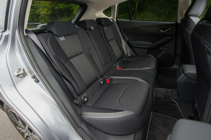 スバル・インプレッサスポーツ2.0i-L EyeSight