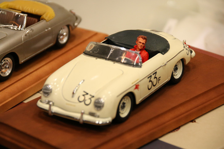 溝呂木 陽 sportscar graphicのブース