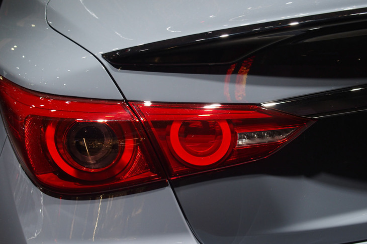 日産スカイラインNISMO