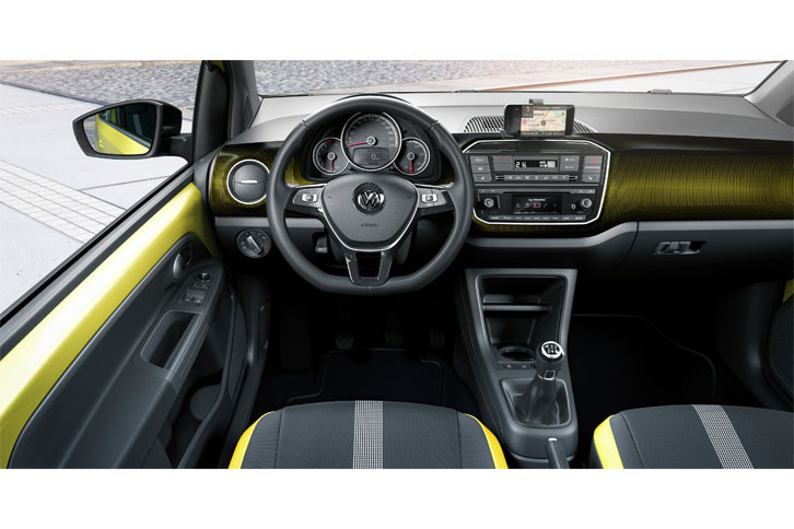 フォルクスワーゲンup!