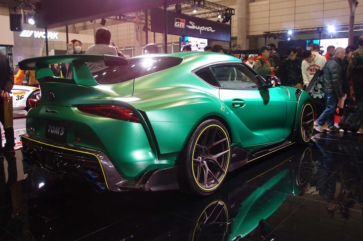 トムス スープラ