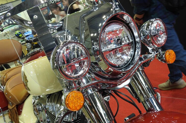 インディアン・スプリングフィールド リミテッドエディション