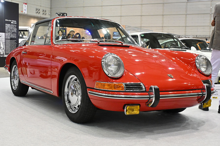 ポルシェ912タルガ／WINS AUTO