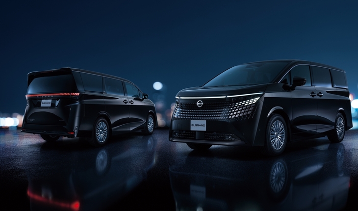 エルグランドVIP