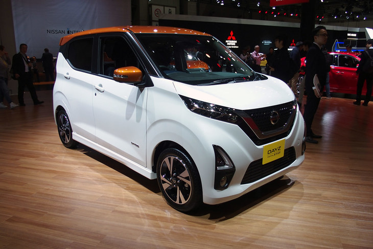 日産デイズ ハイウェイスター