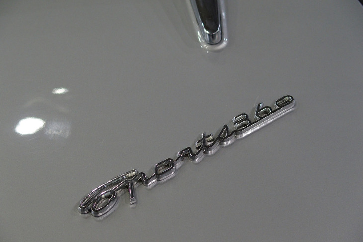 ホンダ・スポーツ360／本田技研工業