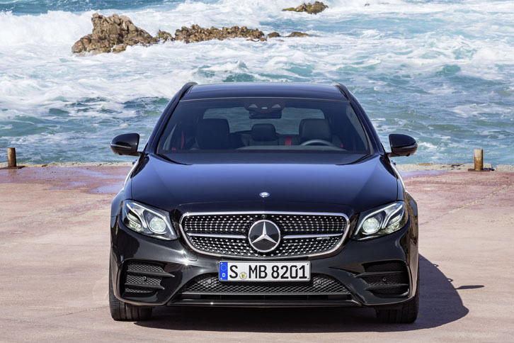 メルセデスAMG E43 4MATICステーションワゴン