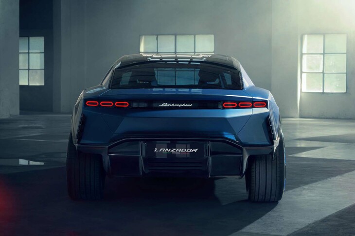 ランボルギーニ・ランザドール