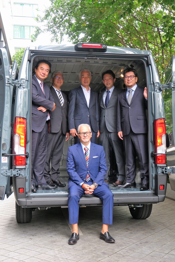 各社が並行輸入するなど、以前から日本のキャンピングカー市場で注目されていた「デュカト」。今後はインポーターによる充実した保証やサービス体制のもと、より安心してレジャーを楽しめるようになりそうだ。