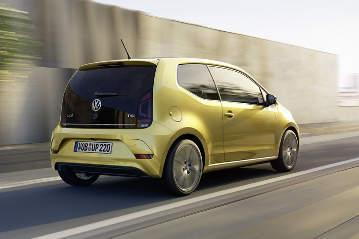フォルクスワーゲンup!