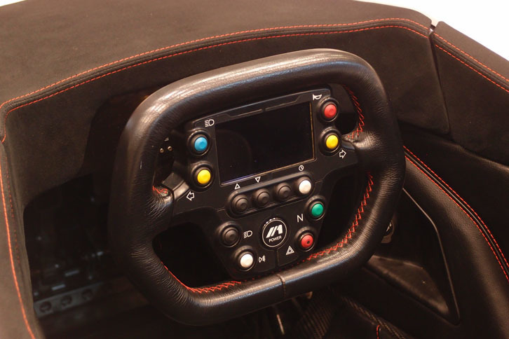 BAC MONO（2017年）／ACマインズ